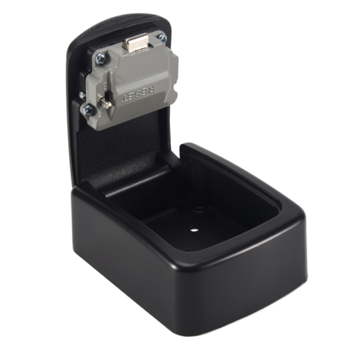 Key%20Lock%20Box%20Wall%20Mounted%204%20Digit%20Combination%20Lock%20Box%20for%20House%20Key%20Weatherproof%20Security%20Key%20Storage%20Lock%20Box%20Silver%20-%20Image%206