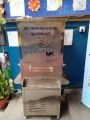 FLOWTECH HOT & COLD COMMERCIAL WATER DISPENSER. 