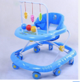 Baby Walker with music and Adjustable Height Safety Walker for Babies Infant Toddler. 