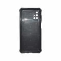 SAMSUNG  M51 Green Cover Military Grade Protection Built-in Kickstand Car Holder Mobile Phone Case. 