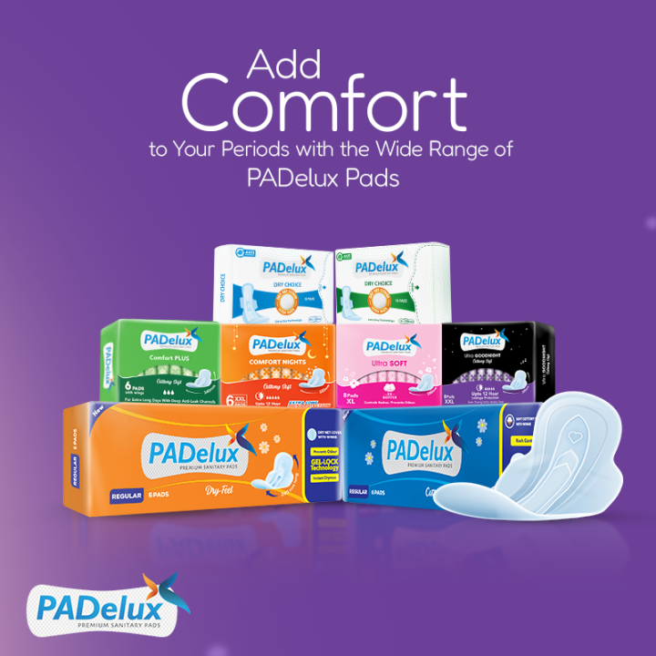 PADelux%20Sanitary%20Pads%20Ultra%20Goodnight%20XXL%20320%20mm-%208%20Pads%20Set%20of%2010%20-%20Image%204