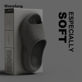 Wenefang Summer Men Slipper Stylish Safe EVA Thick-Bottomed, Anti-Slip Bargain price Shower Slippers - Perfect for Couples, Sporty Versatile. 