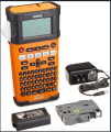 Brother PT-E300 Industrial Handheld Rechargeable Labeling Tool. 