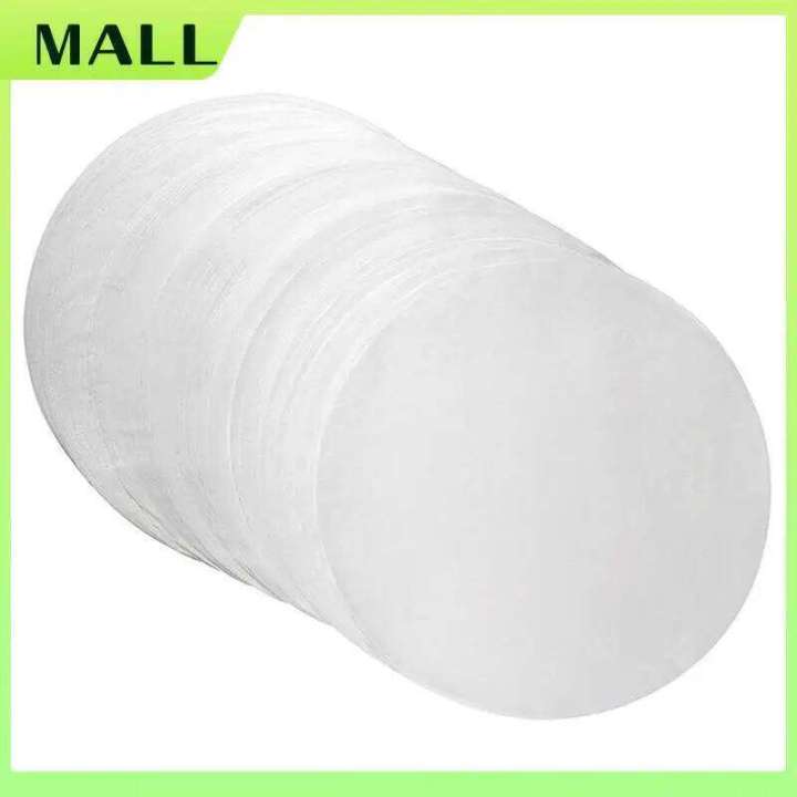 MALL%20100%20Pcs%20Round%20Silicone%20Paper%20Rounds%20Non%20Stick%20Circles%20Greaseproof%20Baking%20Sheets%20Pans%20Circle%20Cake%20-%20Image%202