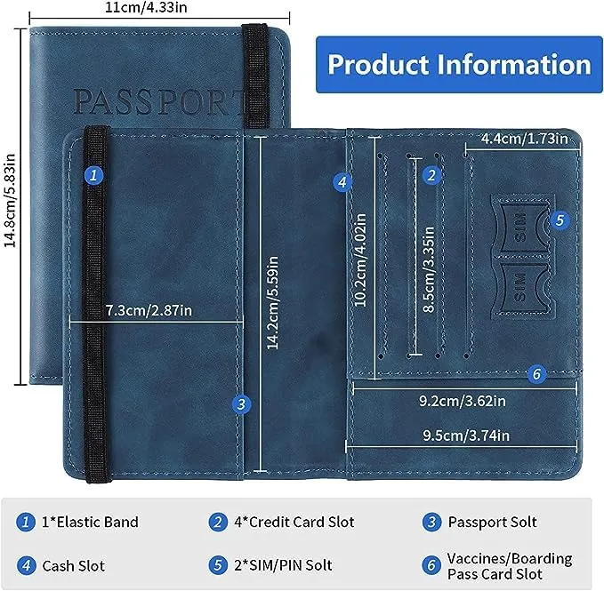 Passport%20Case%20with%20RFID%20Blocking,%20PU%20Leather%20Travel%20Document%20Holder%20for%20Men%20&%20Women%20Travel%20Accessories%20-%20Image%204