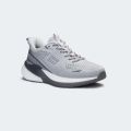 Caliber Shoes Light Grey Sport Shoes For Men (Velocity 753). 