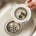 90Mm Kitchen Stainless Steel Sink Strainer Drainer Filter Stopper (Jali) 9Cm. 