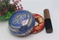 All In One Gallery - 10 C.M. Diameter Color Singing Bowl, Meditation Sound Bowl Hand Beaten, Tibetan Singing Bowl-Gift Bowl- Made In Nepal. 