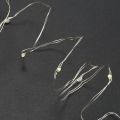 OUMERY 10 Packs Including Battery Led Wine Bottle Stopper Copper Wire Light String 2M 20LED Atmosphere Decorative Light. 