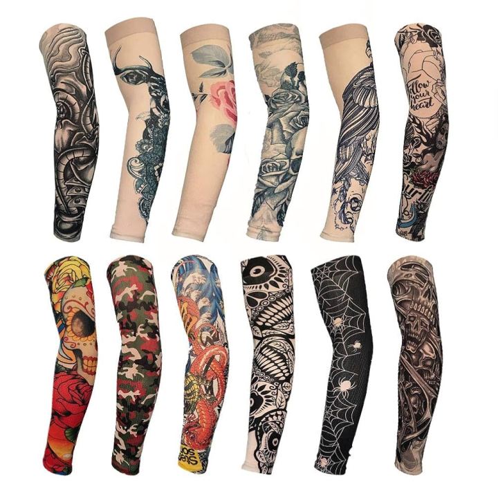 Arts%20Fake%20Temporary%20Tattoo%20Sleeves-Assorted%20Designs%20-%20Image%202