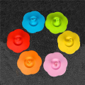 Silicone Glass Cup Covers,12Pcs Silicone Cup Lids Reusable Anti-Dust Cup Covers Cute Coffee Tea Mug Cover for Drinks. 