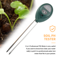 NAMUNY 3 Pack PH Meter TDS PPM Meter and 3 in 1 Soil PH Tester PH/EC Digital Kit for Home, Garden, Lawn, Farm. 