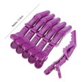 Men/Women Hair Salon Crocodile Styling Tools Alligator Hair Clips Hairpins Section Clamps. 