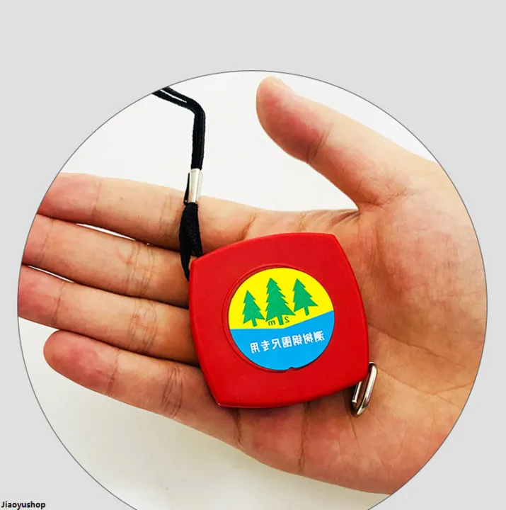 MengsanSpecial%201pc%202m%20Retractable%20Tape%20Measure%20Tree%20Caliper%20Steel%20Measuring%20Tree%20Diameter%20Tape%20Measures%20for%20Gauging%20Tool%20-%20Image%205