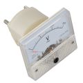 85L1 AC 0-300V Analogue Needle Panel Meter Voltmeter. 