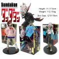Sirendeshao 18cm Dandadan Takakura Ken Anime Figure Ken Takakura Action Figure 2025 New Okarun/Momo Ayase Figurine Collectible Model Doll Toys Gifts. 