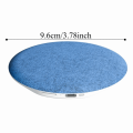 Gift Bluetooth 5.4 Under Pillow Bluetooth Speaker Mini HiFi Stereo Sound Wireless Sleeping Speaker TF Card Support Sleep Aid Portable Music Player Personal Relaxation. 