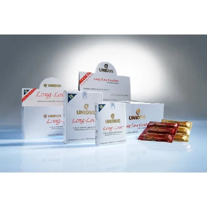 Unidus%20Long%20Love%20Korean%20Condom%206%20pcs%20Climax%20Delay%20-%20Image%205