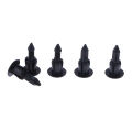 20PCS 6mm Fastener Clips Push Retainer Pin Rivet For Motorcycle Plastic Rivet Fairing Clips Accessories Parts Kengding. 