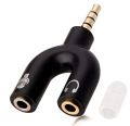 Y Shape 3.5Mm Audio Jack. 