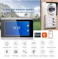 Video Door Phone / Intercom Kit. 