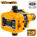 INGCO Tools Automatic pump control For Water Pump WAPS001. 