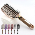 Difutagui 1pcsDetangle Hairbrush Women Hair Brush Massage Comb Anti Klit Brushy Fifty percent discount Haarborstel Scalp Curly Combing Brushes Hairdressing Tools. 