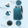 Computer Bags Travel Camping Backpack High School Backpacks Book Storage Bags Canvas Multi Pockets Men Business Bag Students School Bags Girls Shoulder Bags Solid Color Backpack Women Laptop Backpacks. 