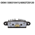 QUANBU 2X 1308310415 LED Headlight DRL Daytime Running Light Module Lightsource Unit For X3 X4 F25 F26 F45 Angel Eye Module. 