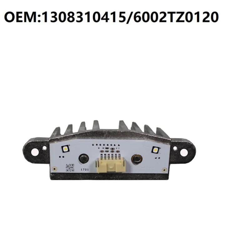 QUANBU%202X%201308310415%20LED%20Headlight%20DRL%20Daytime%20Running%20Light%20Module%20Lightsource%20Unit%20For%20X3%20X4%20F25%20F26%20F45%20Angel%20Eye%20Module%20-%20Image%204