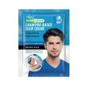 Nisha Quick 5 Min Hair Color Shampoo  Men & Women 10 pkt inside. 