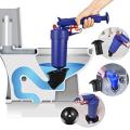 High Pressure Air Drain Blaster Pump Pipe Dredger Plunger Sink Pipe Clog Inflator Remover Toilets Bathroom Kitchen Cleaner Home Cleaning Tool. 