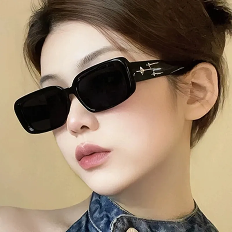 oet king VOX 】Fashion s Sunglasses en Class esign Ladies Y2 Sun