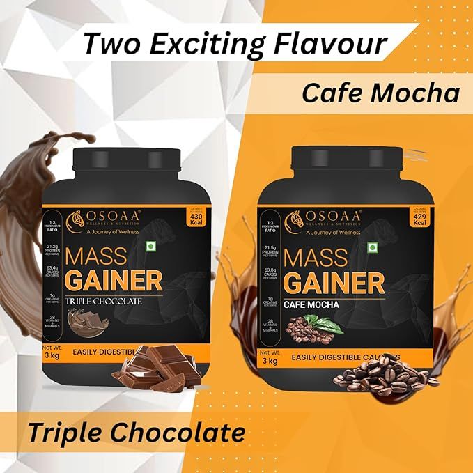 OSOAA%20Mass%20Gainer%20Protein%203kg%20Chocolate,%20420%20Calorie,%20Creatine,%20Digestive%20Enzyme,%20Fast%20Muscle%20Weight%20Gain,%2028%20Vitamin%20&%20Mineral%20(Choclate%20Flavour)%20-%20Image%202