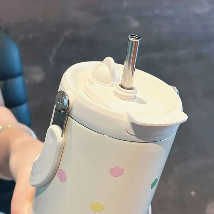 Portable%20900ML%20Thermal%20Mug%20With%20Straw/Handle%20Large%20Capacity%20Straw%20Cup%20201%20Stainless%20Steel%20Vacuum%20Cup%20-%20Image%204