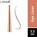 Lakme 9 To 5 Black Impact Eye Liner - Black (3.5ml). 