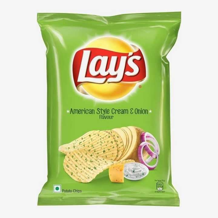 Lays Green - 42GM(Pack of 5)