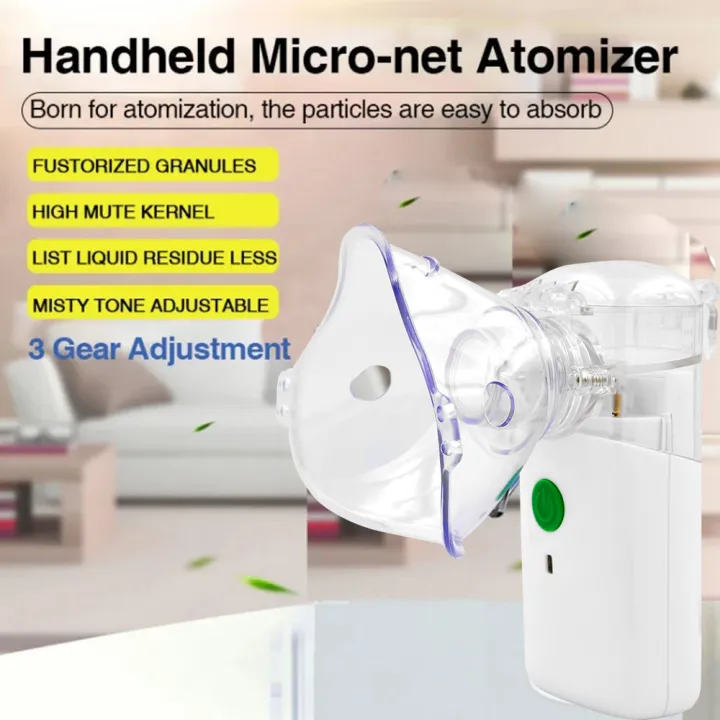 50%25%20discount%20Atomizer%20Outdoor%20Portable%20Kids%20Adult%20Saving%20Emergency%20Device%20Nebulizer%20Silent%20Mesh%20Mini%20First%20Aid%20Kit%20Handheld%20Asthma%20Inhaler%20-%20Image%203