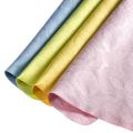 1/5Pcs Soft Chamois Glasses Cleaner Cloth Microfiber Cleaning Cloth For Lens Phone Screen Cleaning Wipes. 