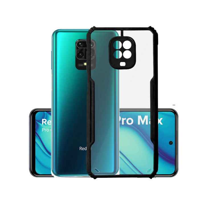 Hontinga Casing Leather Redmi Note Camera Protection Back Cover