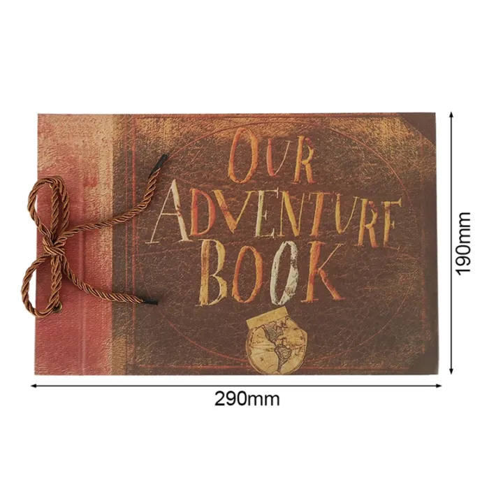 Photo%20Album%20Expandable%20DIY%20Album%20Scrapbook%20Family%20Lovers%20Friends%20Photo%20Book%20Memory%20Scrap%20Book%20for%20Valentines%20A%20-%20Image%202