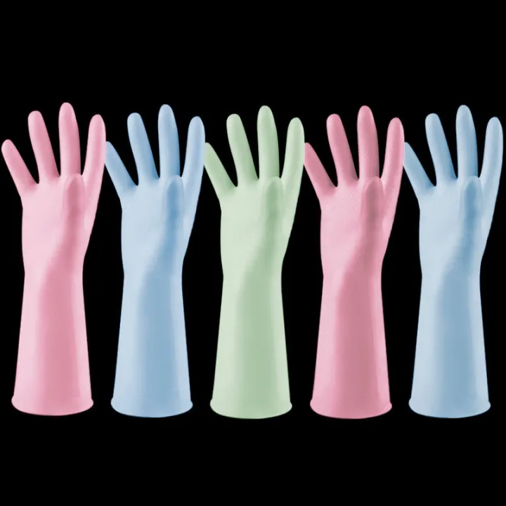 Long%20Sleeve%20Latex%20Kitchen%20Wash%20Dish-washing%20Gloves%20-%20Image%205