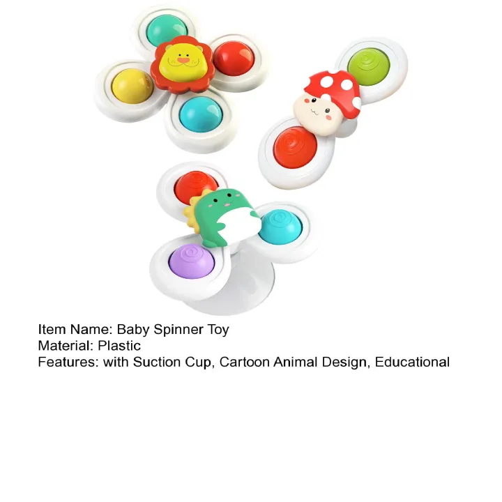 Aomeidaju%20Bath%20Toy%20Set%203pcs%20Baby%20Spinner%20Toy%20Set%20with%20Suction%20Cup%20Educational%20Table%20Bath%20Infant%20Fidget%20Toy%20Cute%20Lion%20Dinosaur%20for%20Learning%20-%20Image%203