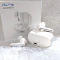 P60 Pro Wireless TWS Earbuds | ANC | ENC | 13mm Moving Coil | 6hrs Musci Playtime (60% Volume) | 30hrs Plus Total Backup. 