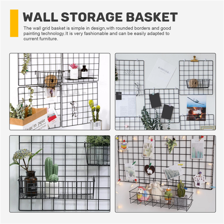 3%20Pcs%20Wire%20Baskets,Wall%20Grid%20Panel%20Hanging%20Wire%20Basket,Wall%20Storage%20and%20Display%20Basket%20for%20Cabinet%20&%20Pantry%20Organization%20-%20Image%206