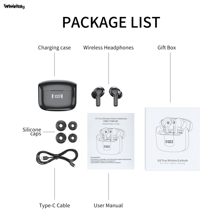 Wenefang%20Sutuiying%20Newest%20BLAST!%20i13%20TWS%20Earphones%20Bluetooth%20True%20Wireless%20Stereo%202025%202025%20Earbuds%20Strong%20bass%20Headset%20Fit%20for%20Bluetooth%20V5.3%20headphones%20-%20Image%205