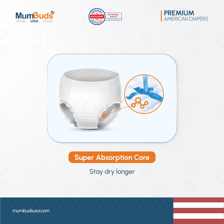 MumBuds%20USA%20ZIPLOCK%20Pant%20Style%20Diapers%20Size-4%20L%20(9%E2%80%9314%20kg)%2038%20Pcs%20%7C%20Ultra%20Thin,%20Soft%20&%20Breathable%20Baby%20Diapers%20-%20Image%208