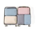 Portable Clothes Storage Travel Storage Bag Space Saving Cabinet Organizer Compression Pouch Large Capacity Luggage Organizer Bag Home. 