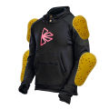 Motorcycle Riding Hoodie By Kavach For Men & Women. 