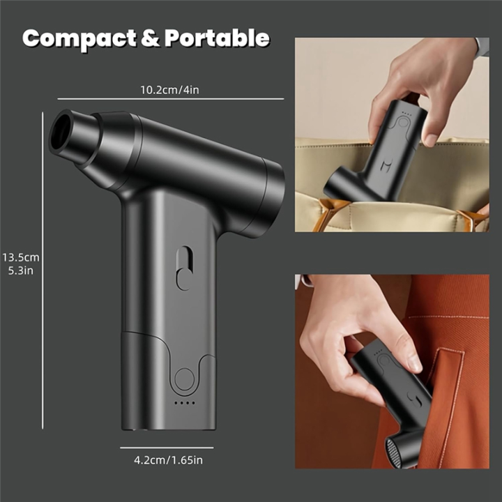 ARELENE%20Compressed%20Air%20Duster%2011000RPM%20Portable%20Air%20Blower%20and%20Mini%20Cordless%20Vacuum%20Cleaner%20for%20Car%20Home%20Keyboard%20Computer%20-%20Image%202